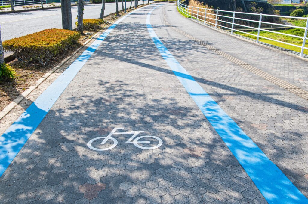 安心・安全な自転車通勤のためにやっていること